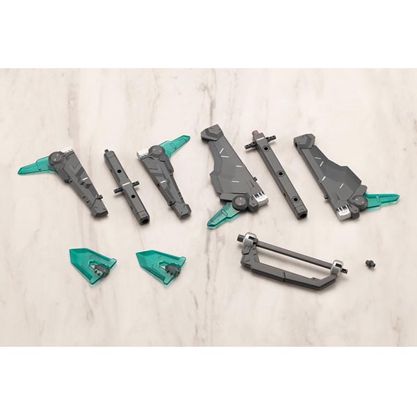 M.S.G  헤비 웨폰 유닛 50 대형 가변 메이스 (4934054057948) - MH50