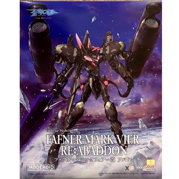 모데로이드 창궁의 파프너 비욘드 - 마크 피아 카이 아바돈 (4580590202542)