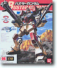 Buster Gundam (06) (114209)