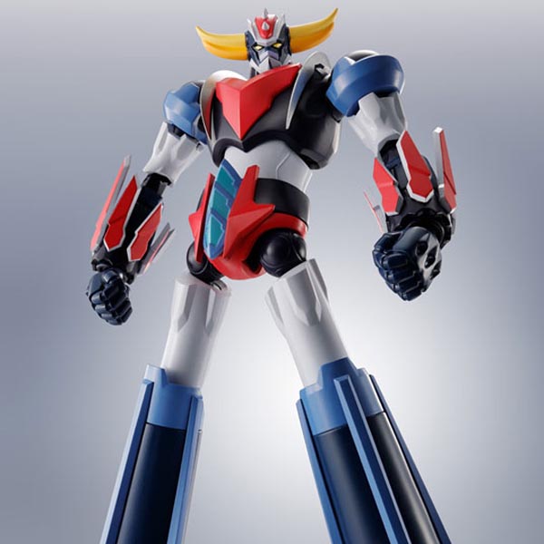 로봇혼 그랜다이저U (4573102667724) - 329