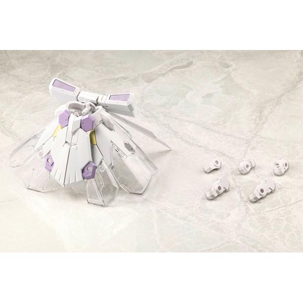 M.S.G 메카서플라이 엑스아머E 드레스 버전 - 화이트 (4934054066377) - MJ32