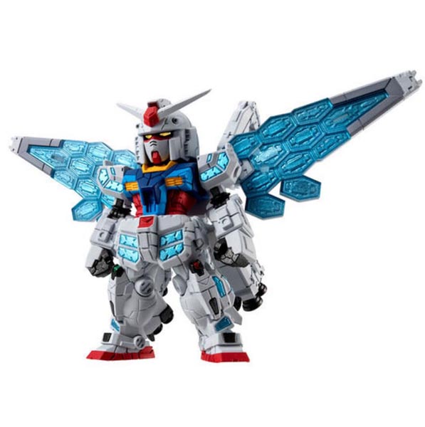 웹한정 FW 건담 컨버지 RX-78F00/E 건담