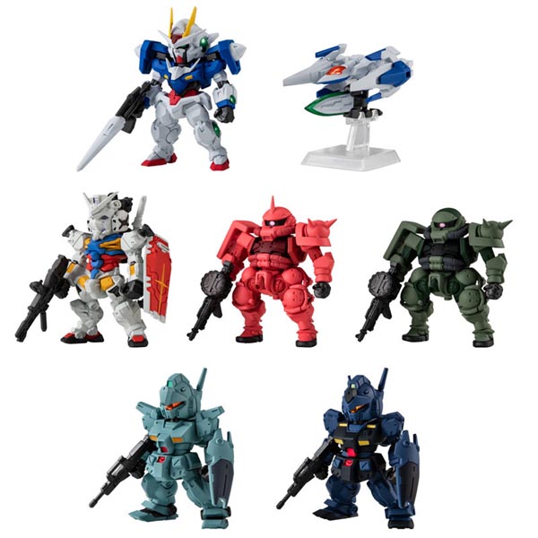 FW GUNDAM CONVERGE ♯28 - 1box - 일본내수용 (4570117922886)