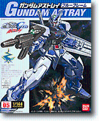 Gundam Astray Blue Frame (05) (114202)