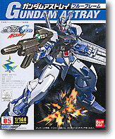 Gundam Astray Blue Frame (05) (114202)
