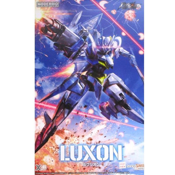 모데로이드 룩시온/버디컴플렉스 (4571697189584)