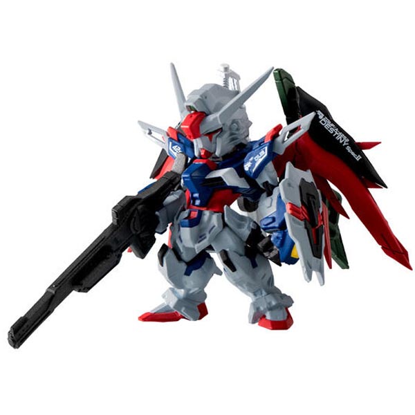 웹한정 FW GUNDAM CONVERGE 데스티니 건담 SpecII [4570117925917]