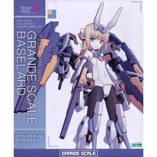 고토부키야 프레임암즈걸 그란데 스케일 바제랄드 (4934054069255) - FG178