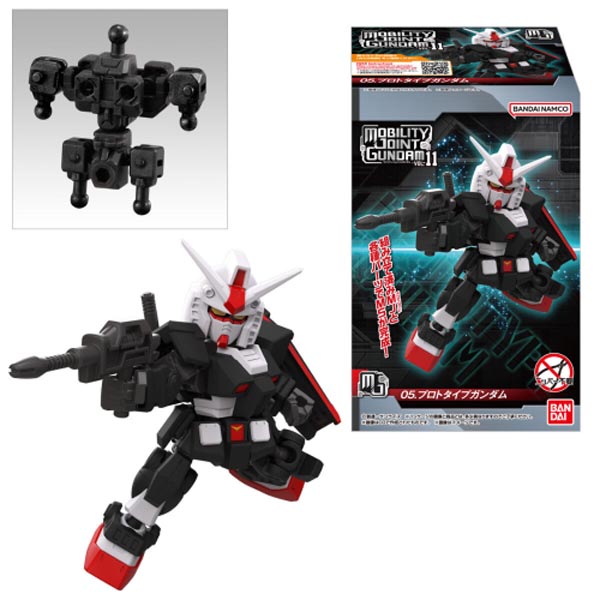 반다이 모빌리티 조인트 건담 VOL.11 - 일본내수용 (4570117921674)