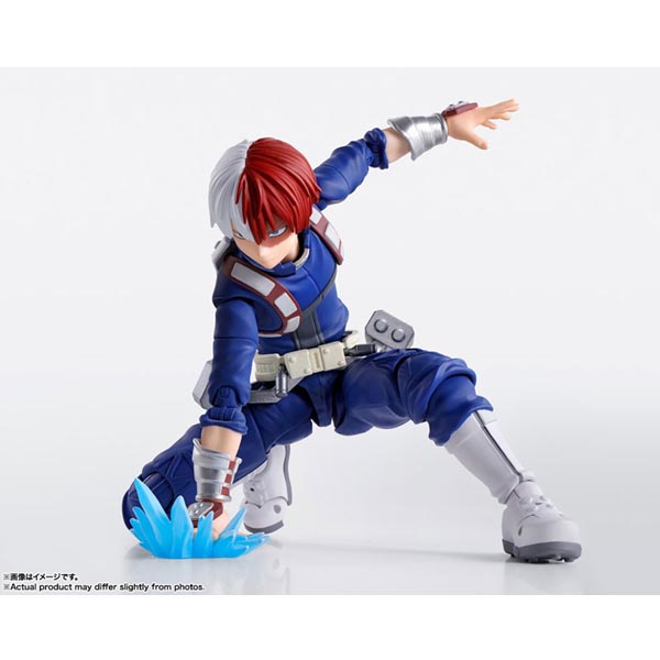 S.H.Figuarts 나의 히어로 아카데미아 - 토도로키 쇼토 (4573102673633)