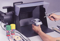 Spray-Work Painting Booth (TM74521 )