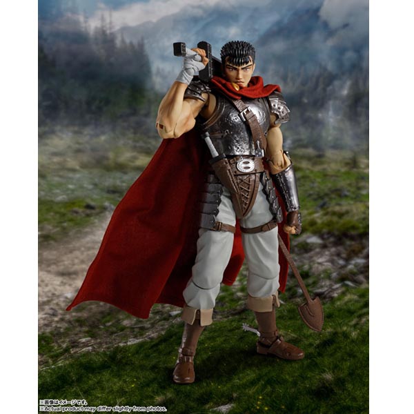 S.H.Figuarts 베르세르크 가츠 매의 단 (4573102674890)
