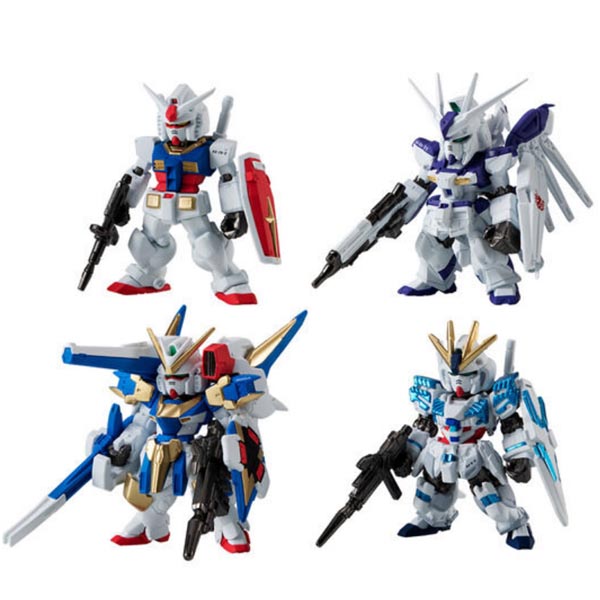 웹한정 FW 건담 컨버지 15주년 UNIVERSAL CENTURY SET ★4월예약★