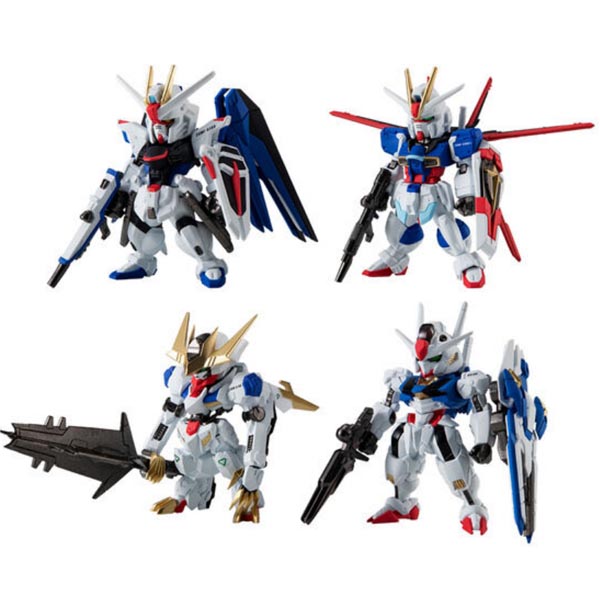 웹한정 FW GUNDAM CONVERGE 15주년 ALTERNATIVE SERIES SET ★4월예약★