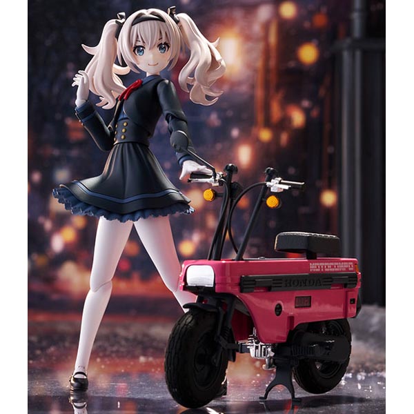 창채소녀정원 코이시카와 엠마 녹턴 with Honda AB12 모토콤포 ★4월예약★