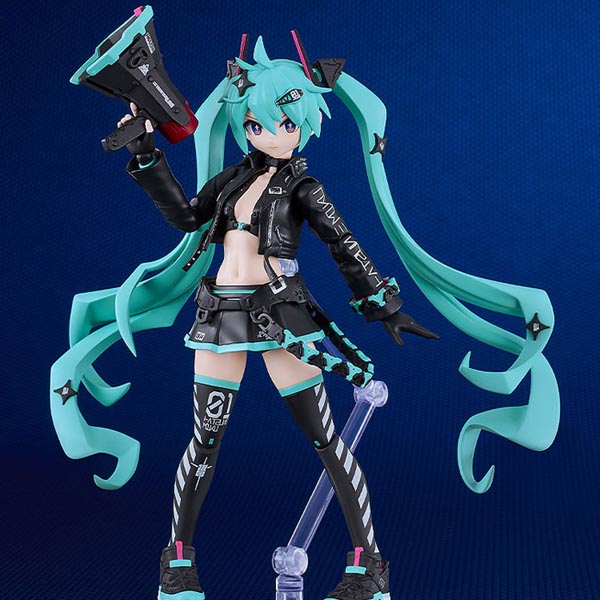 프라마테아 하츠네 미쿠 중앙마을 전술공예ver. ★6월예약★