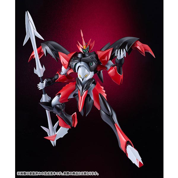 모데로이드 데카맨 이블 ★6월예약★