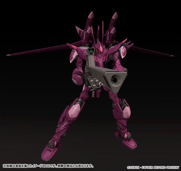 굿스마일 모데로이드 파프너 마크 지벤 改 아즈라엘 ★7월예약★