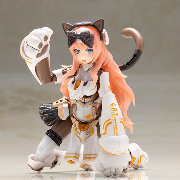 고토부키야 프레임암즈걸 두르가 Ⅰ 캣 아머 Ver 캐리코 ★5월예약★