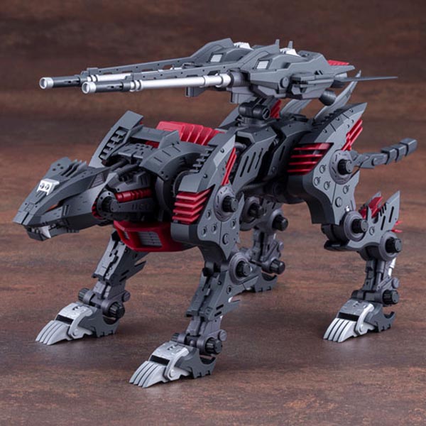 조이드 HMM   라이트닝 사익스 어바인 사양 2000 -Recolor- ★5월예약★