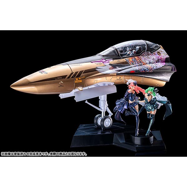 PLAMAX MF-98 Minimum factory 기수 컬렉션 YF-29 GALAXY SET ★4월예약★