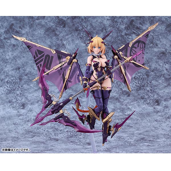 PLAMAX 소피아 F 셔링 뱀파이어 Ver. ★8월예약★