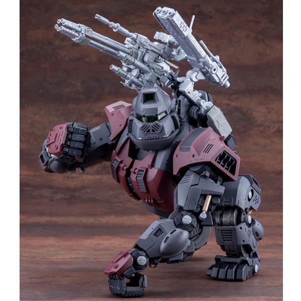 조이드 HMM 아이언 콩 슈바르츠 사양 1999 -Recolor- ★6월예약★