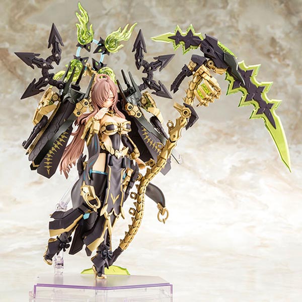 메가미 디바이스 오우부 츠쿠요미 패뷸러스 ★7월예약★