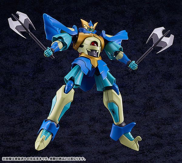 모데로이드 야마토타케루 카제노오 제2 단계 ★9월예약★