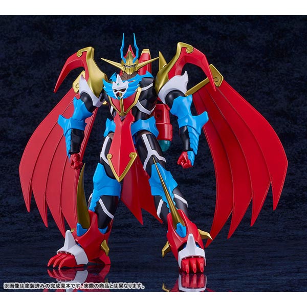 모데로이드 야마토타케루 - 초마공전신 가이오우 ★11월예약★