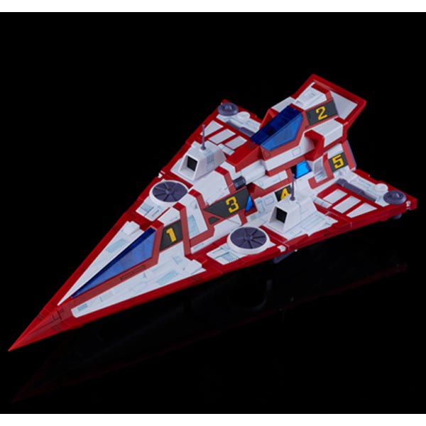 굿스마일 모데로이드 갓챠 스파르탄 유나이트 컬러 Ver. ★8월예약★