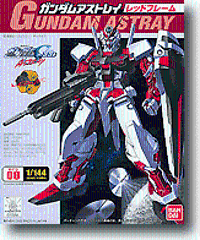 Gundam Astray Red Frame (113404)