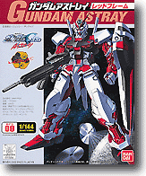 Gundam Astray Red Frame (113404)