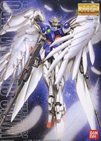 MG 1/100 윙 건담 제로 (4573102635419)