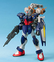 1/144 HG 105Dagger + Gunbarrel (129451)
