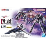 HG 1/100 마크로스F VF-25F 메사이어 발키리 알토기 커스텀 (4573102720467)