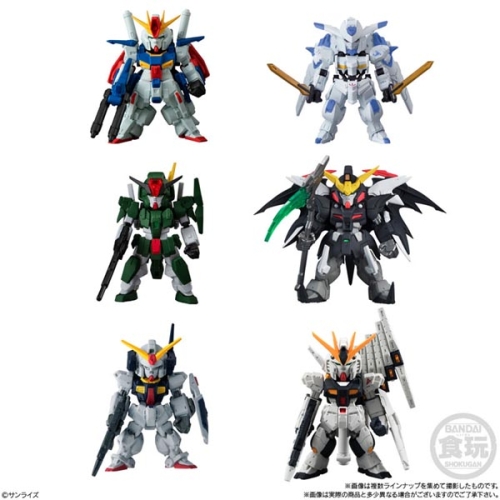 FW GUNDAM CONVERGE #30 - 1box ★10월예약★ FW GUNDAM CONVERGE #30 - 1box ★10월예약★