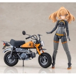 고토부키야 PUNI MOFU 레이싱 투   with Honda Z50J-1 몽키 ★12월예약★