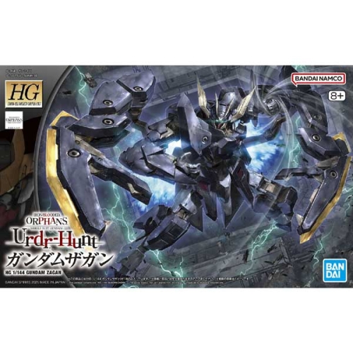 HG IBO 1/144 건담 자간 (4573102691927) - 047