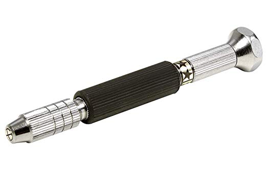 타미야  Fine Pin vise D(0.1～3.2mm) (4950344079186)