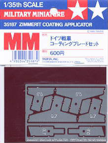 Zimmerit Coating Applicator(35187)