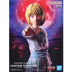 반프레스토 헌터 X 헌터 HUNTING ARCHIVES 크라피카 절대시간 (4573102704733)