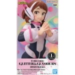 반프레스토 나의 히어로 아카데미아 GLITTER＆GLAMOURS 우라라카 오챠코 (4573102705297)