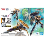 HG 1/100 마크로스 델타 VF-31E 지크프리드 - 척 머스탱기 (4573102725462)