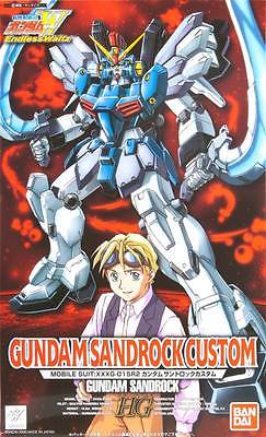 1/100 Gundam Sandrock Custom (60626)