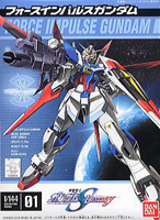 1/144 ZGMF－X56S/&alpha; Force Impulse Gundam - 01(126868)
