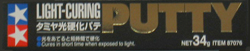 Light-Curing Putty