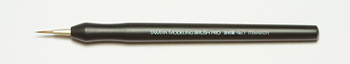 Tamiya Modeling Brush PRO Pointed Brush No.1(87071)