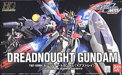 1/144 HG Dreadnought Gundam (4543112294555) - MSV07