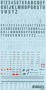 X-Decal 3 (OP-393)